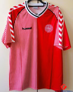 Denmark 1986-1987 - Laudrup Michael