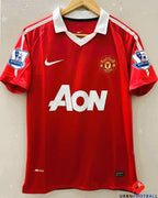Manchester United 2010-2011 - Giggs Ryan