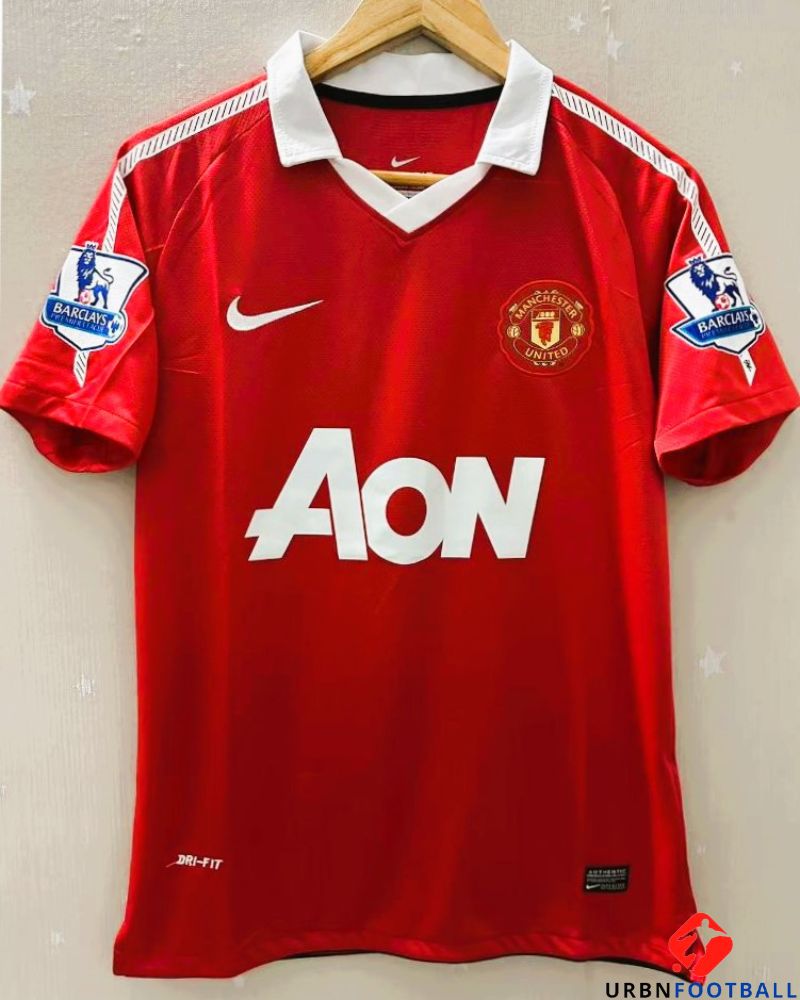 Manchester United 2010-2011 - Giggs Ryan