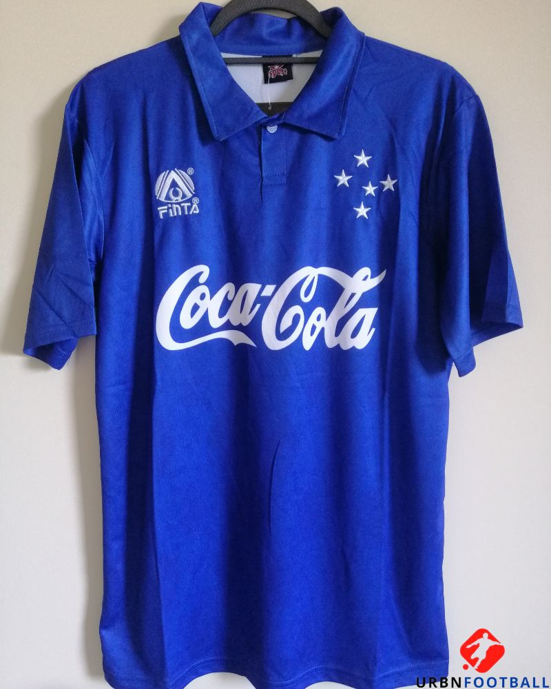 Cruzeiro 1993-1994 - Ronaldo