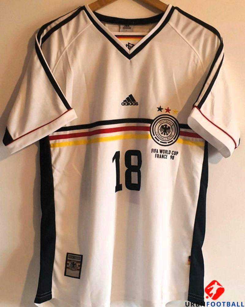 Germany 1998-1999 - Klinsmann Jurgen
