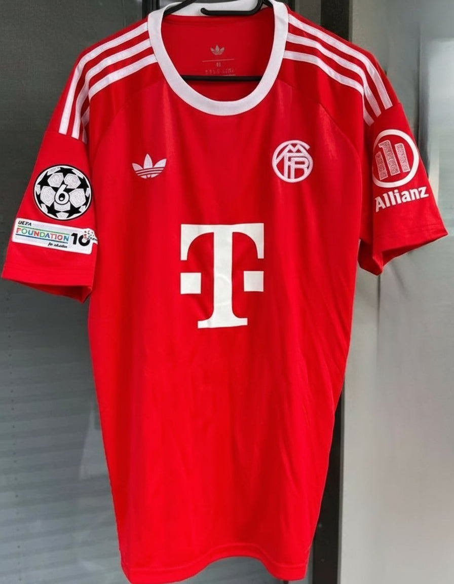 Bayern Munich 2025-2026 - Neuer Manuel