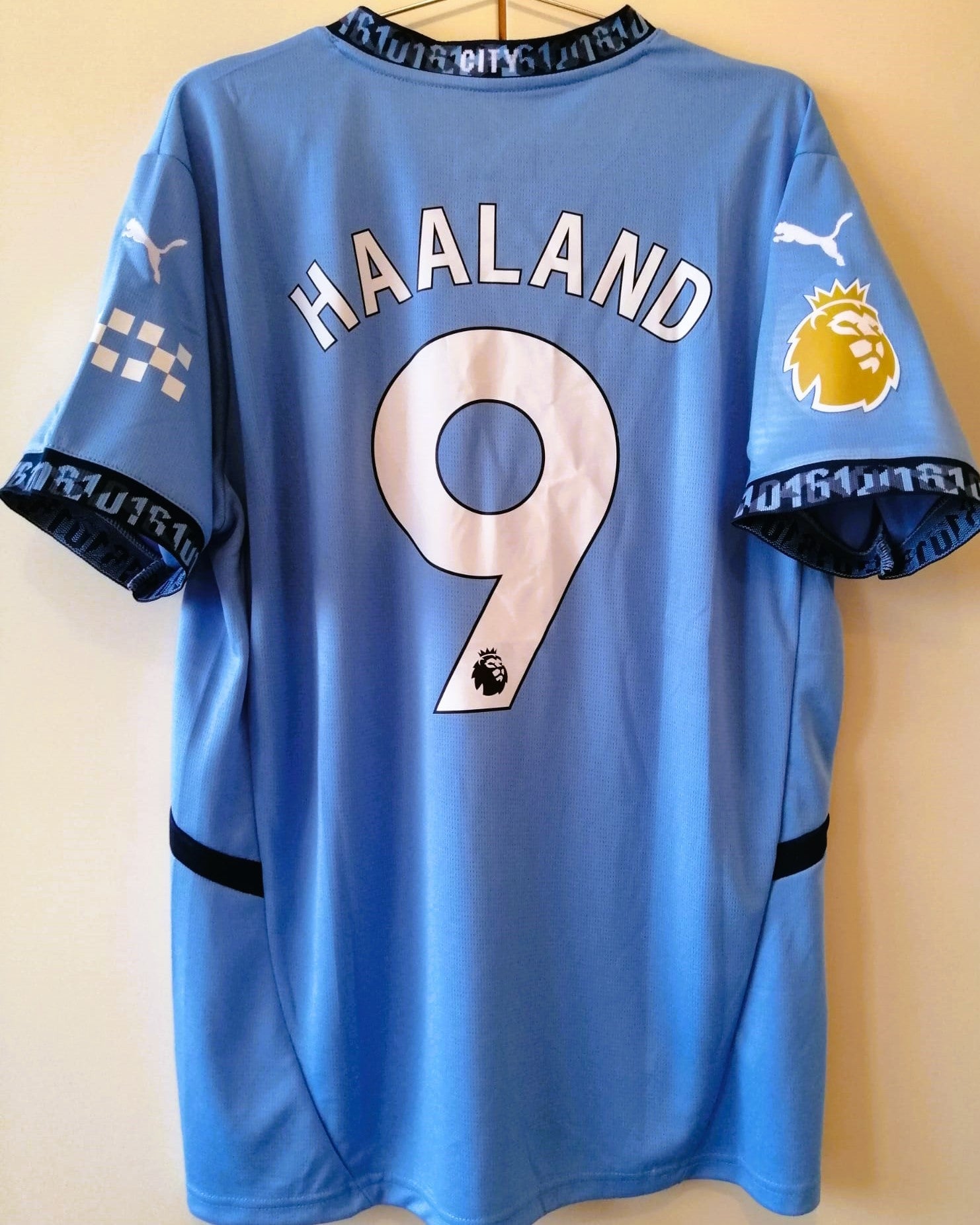 Manchester City 2024-2025 - Haaland Erling