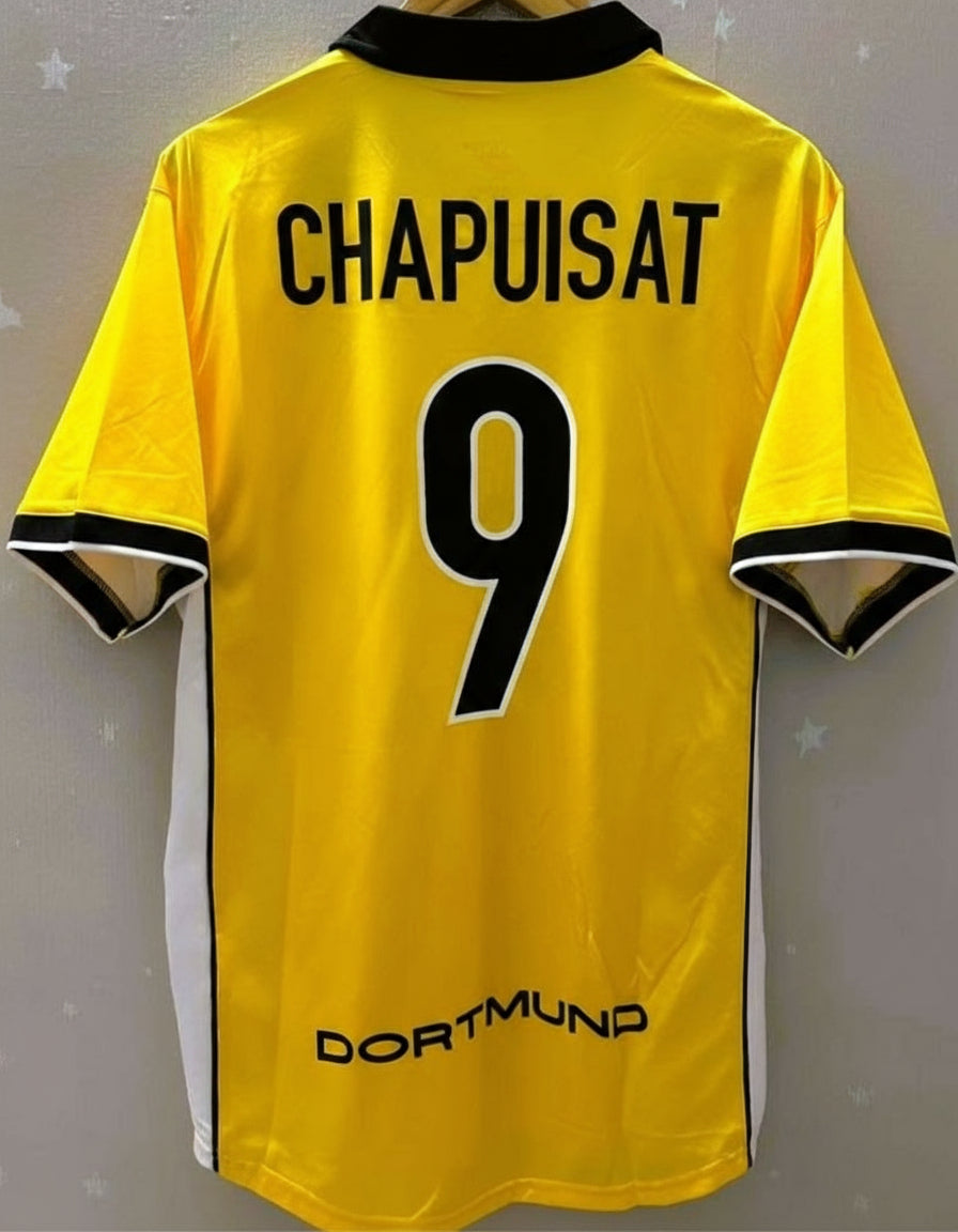 Borussia Dortmund 1998-1999 - Chapuisat Stephane