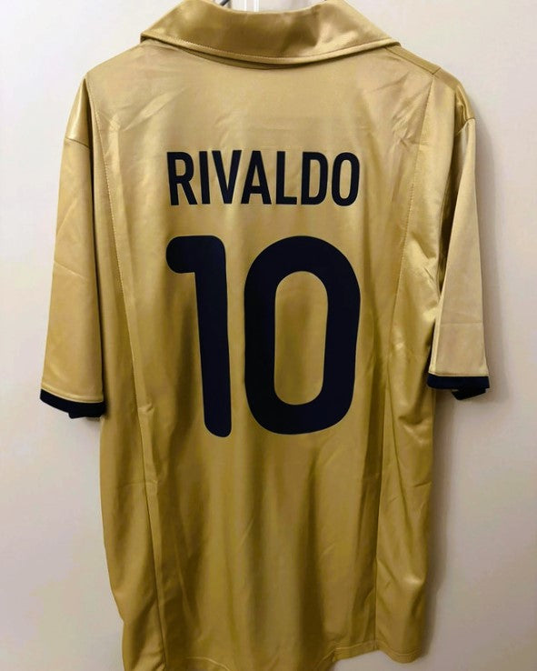 Barcelona 2002-2003 - Rivaldo