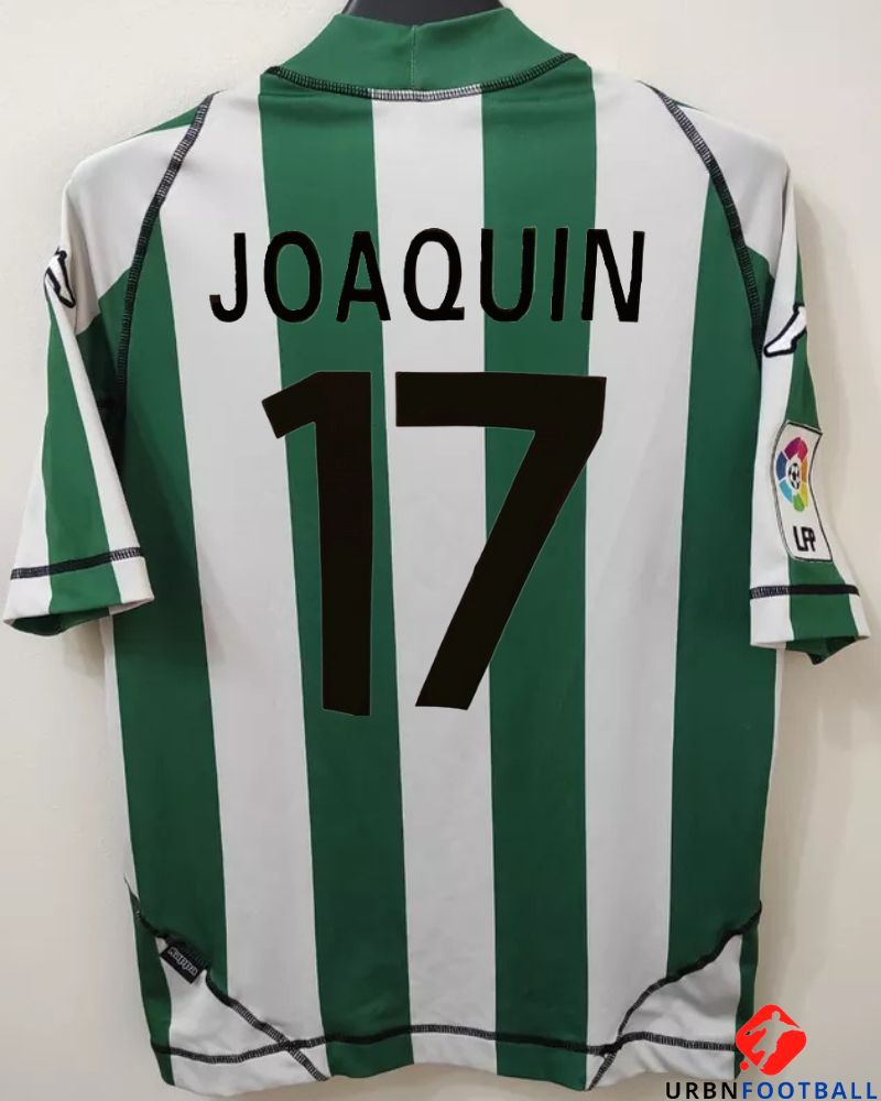 Joaquin 200304 Real B 2003-2004