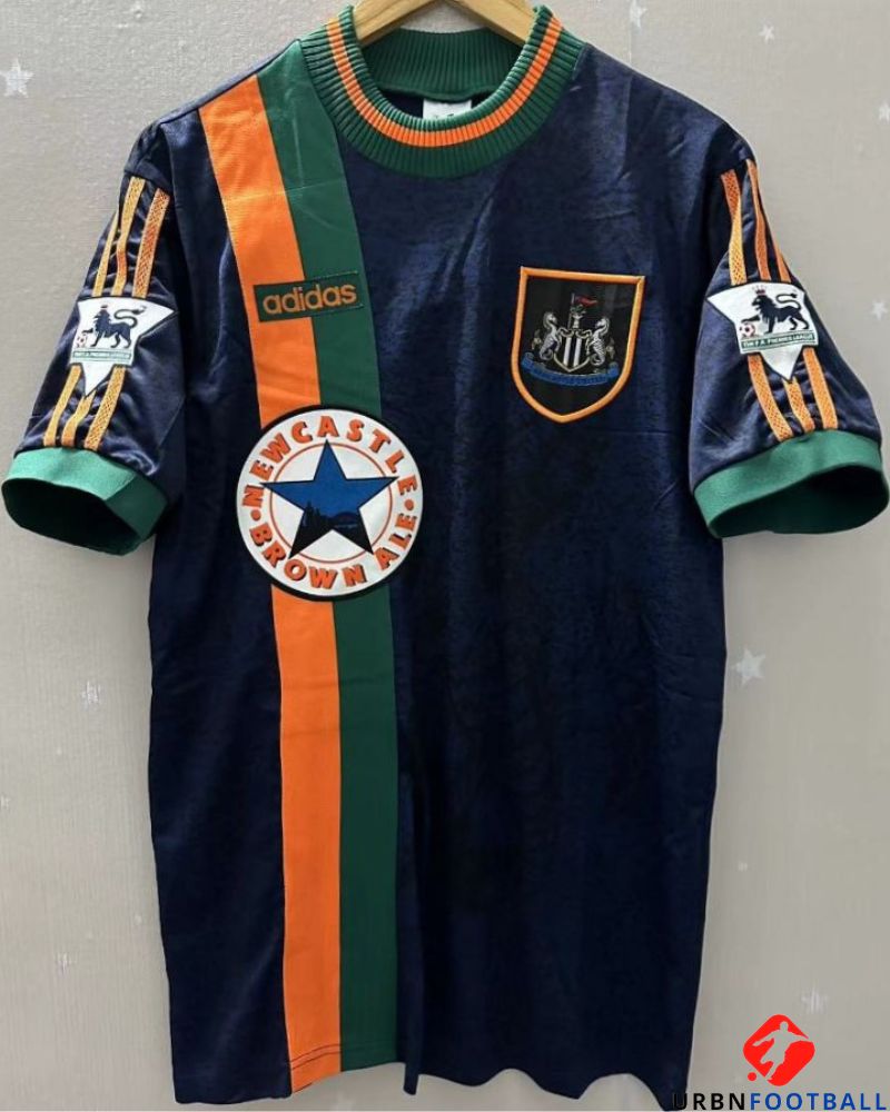 Shearer Alan 199798 Newc 1997-1998