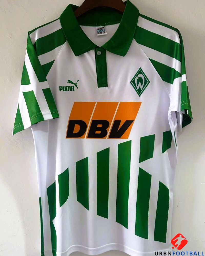 Werder 1994-1995 - Herzog Andreas