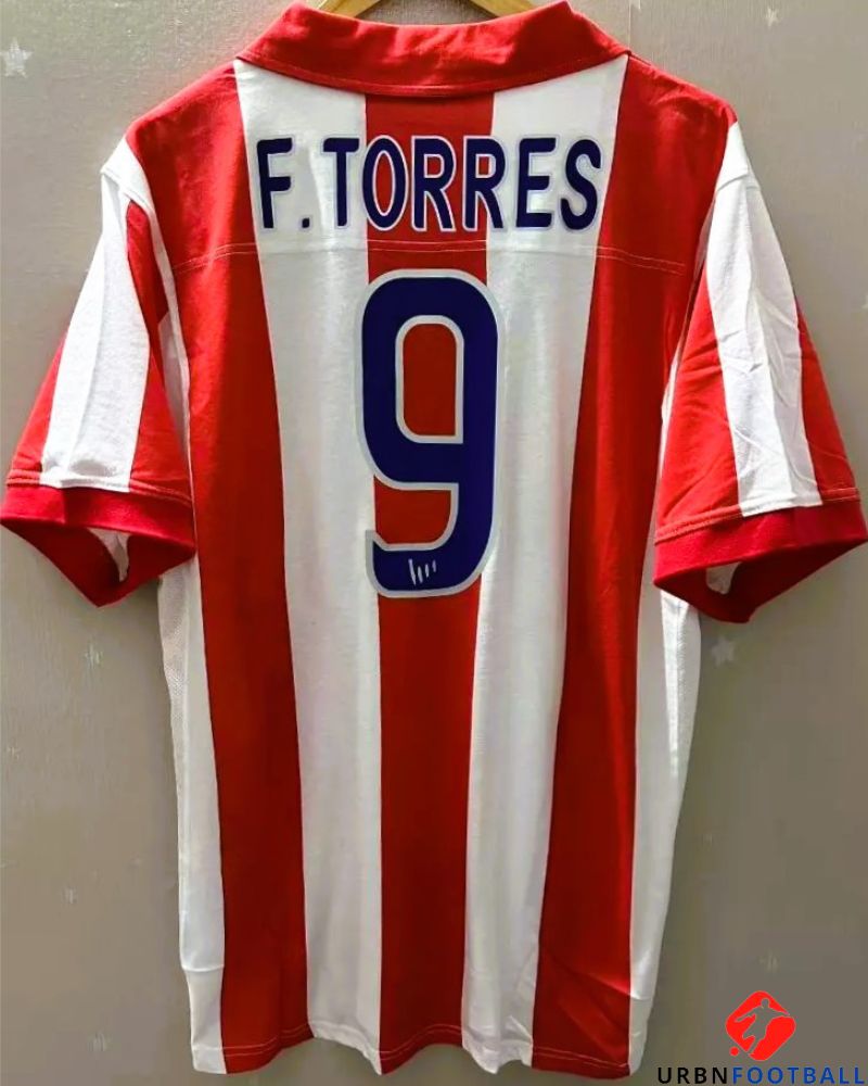 Atlético De Madrid 2003-2004 - Torres Fernando