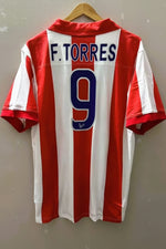 Atlético De Madrid 2003-2004 - Torres Fernando