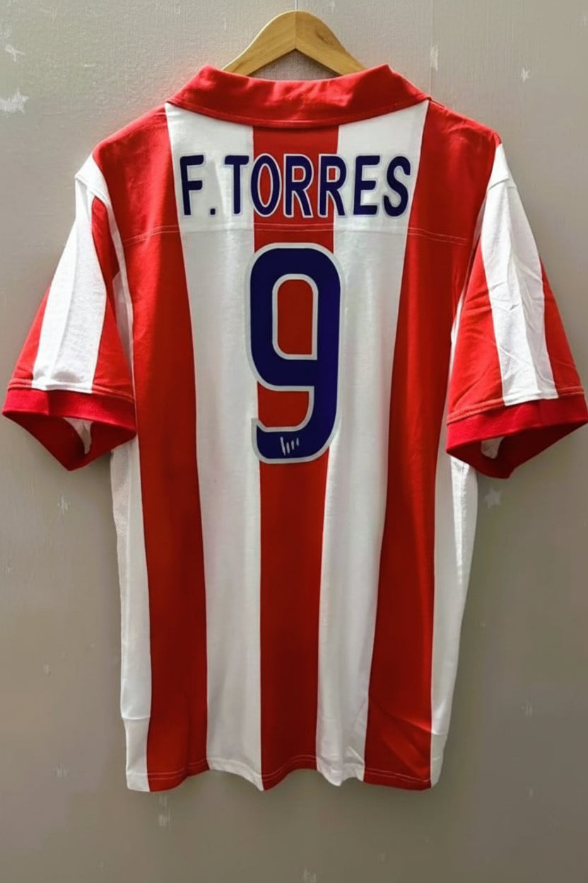 Atlético De Madrid 2003-2004 - Torres Fernando