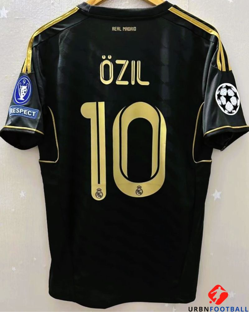 Real Madrid 2011-2012 - Ozil Mesut