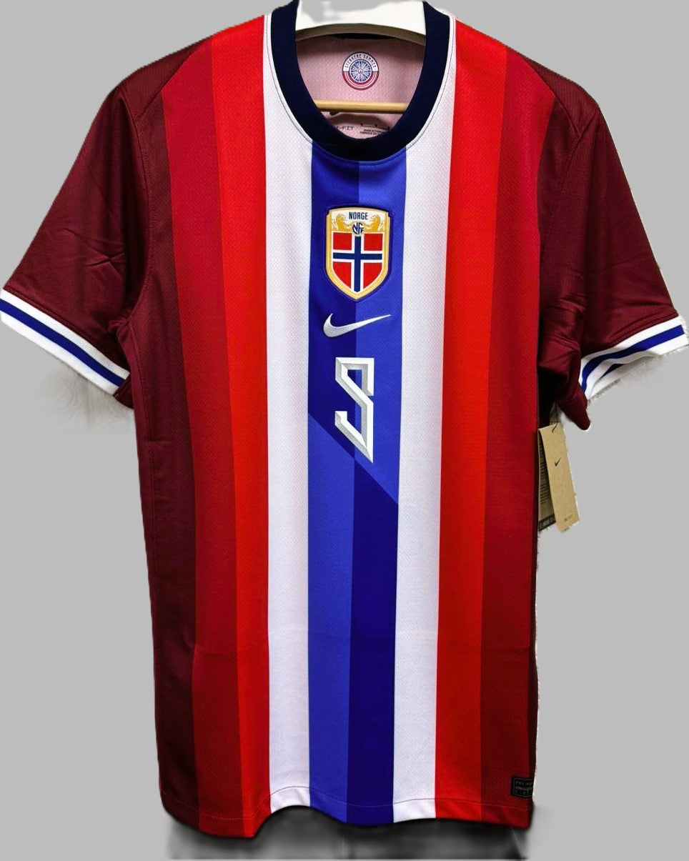 Haaland Erling 202425 Nord 1 2024-2025