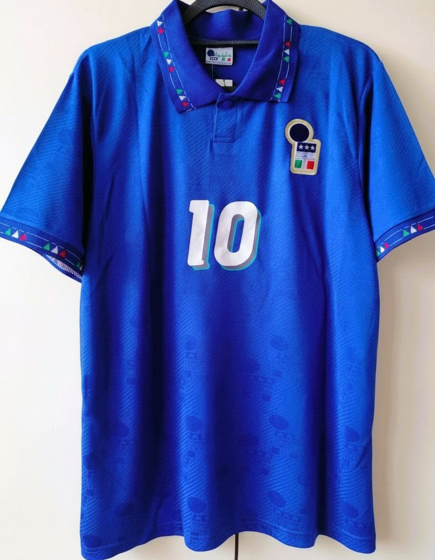 Italy 1994-1995 - Baggio Roberto
