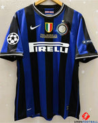 Inter 2009-2010 - Zanetti Javier