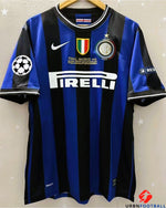 Inter 2009-2010 - Zanetti Javier