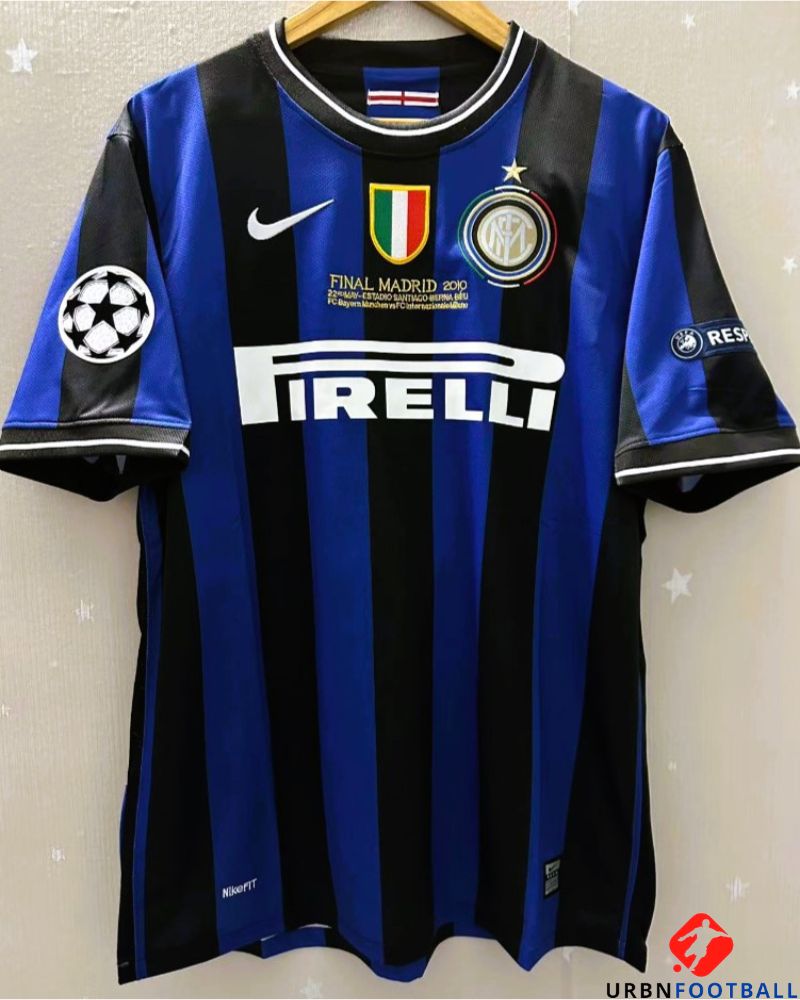 Inter 2009-2010 - Zanetti Javier