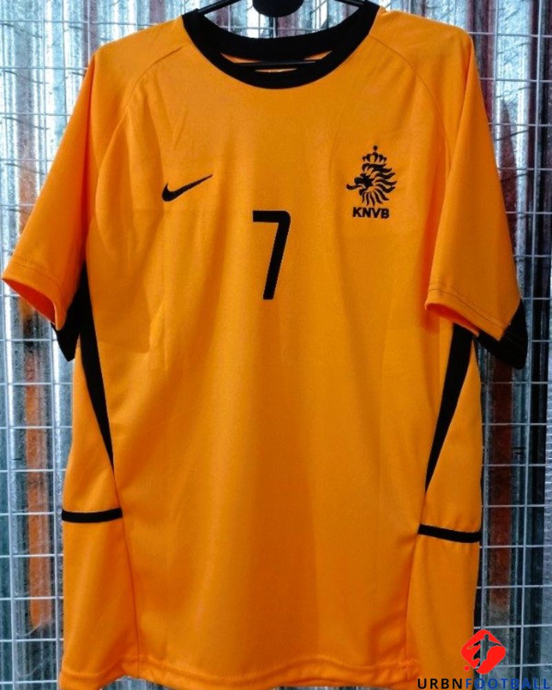 Netherlands 2002-2003 - Seedorf Clarence