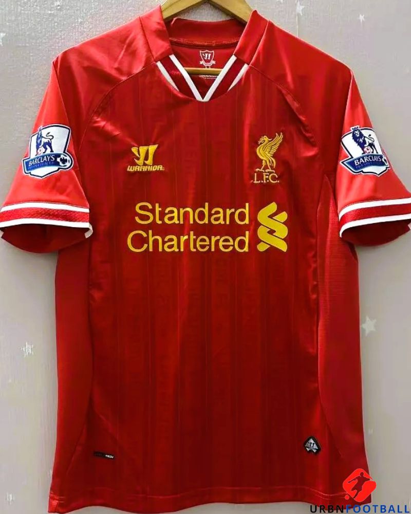 Liverpool 2013-2014 - Coutinho Philippe