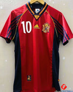 Spain 1998-1999 - Raul Gonzalez Blanco