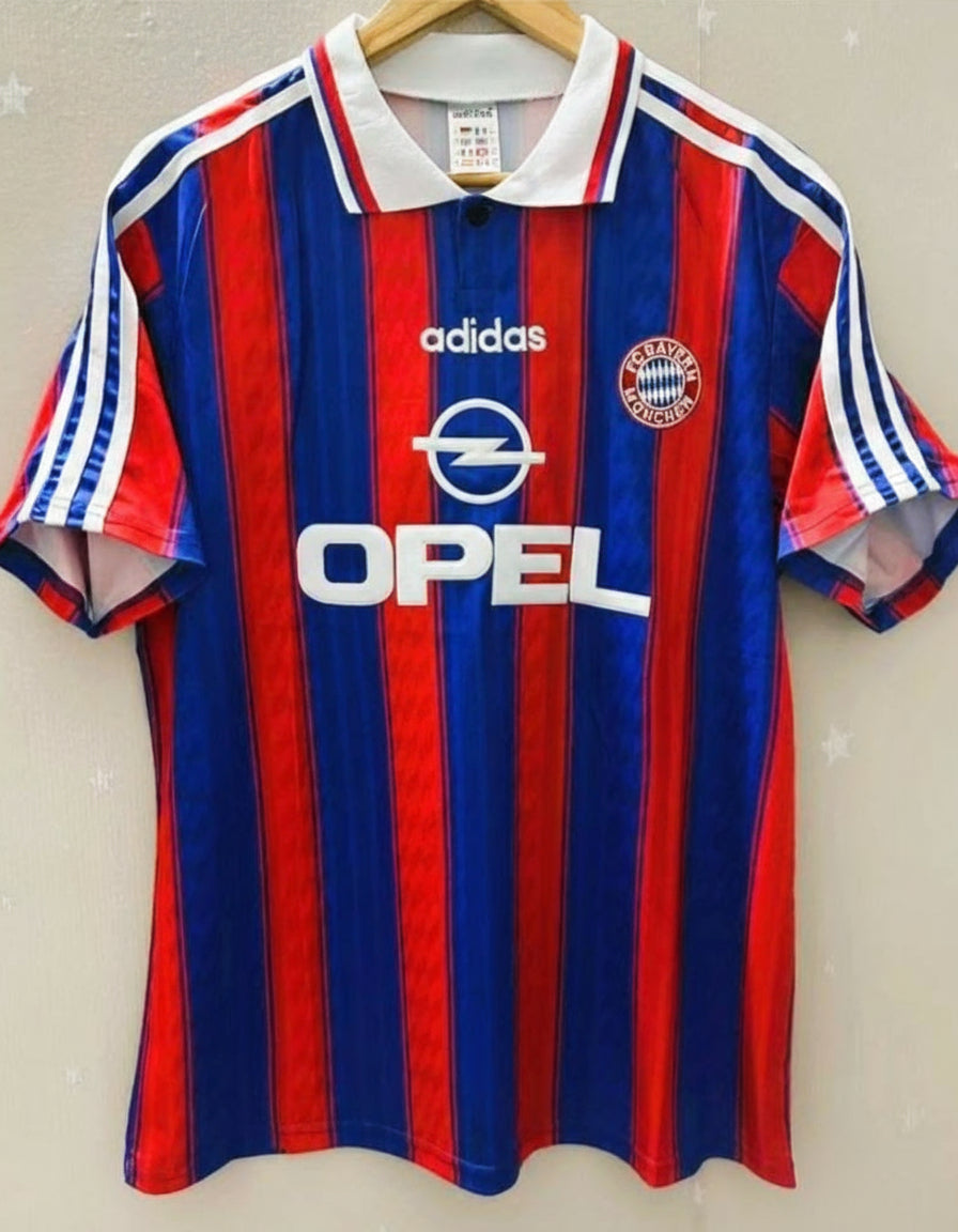 Bayern Munich 1996-1997 - Matthaus Lothar