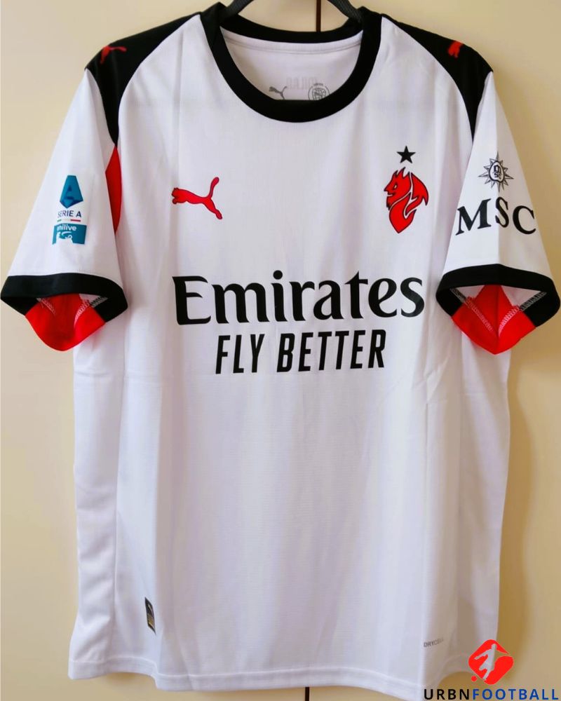 Milan 2025-2026 - Modric Luka