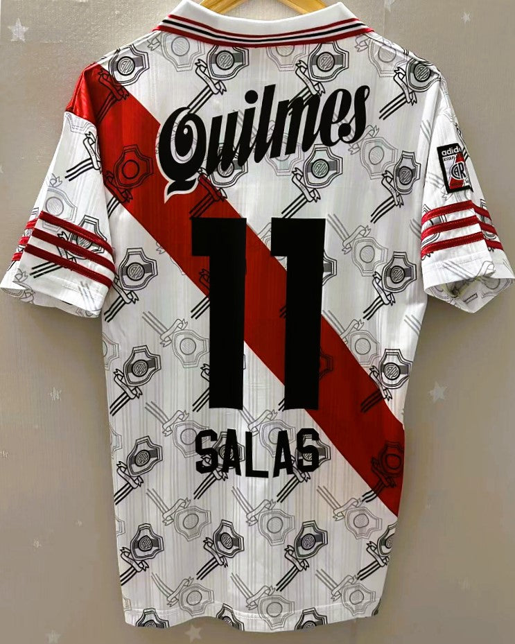 River Plate 1995-1996 - Salas Marcello