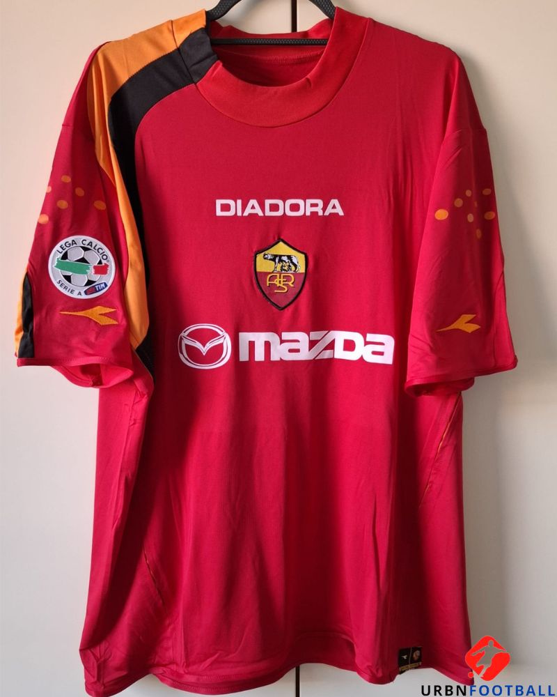 Romania 2003-2004 - Totti Francesco