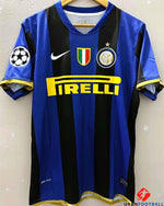 Inter 2008-2009 - Ibrahimovic Zlatan