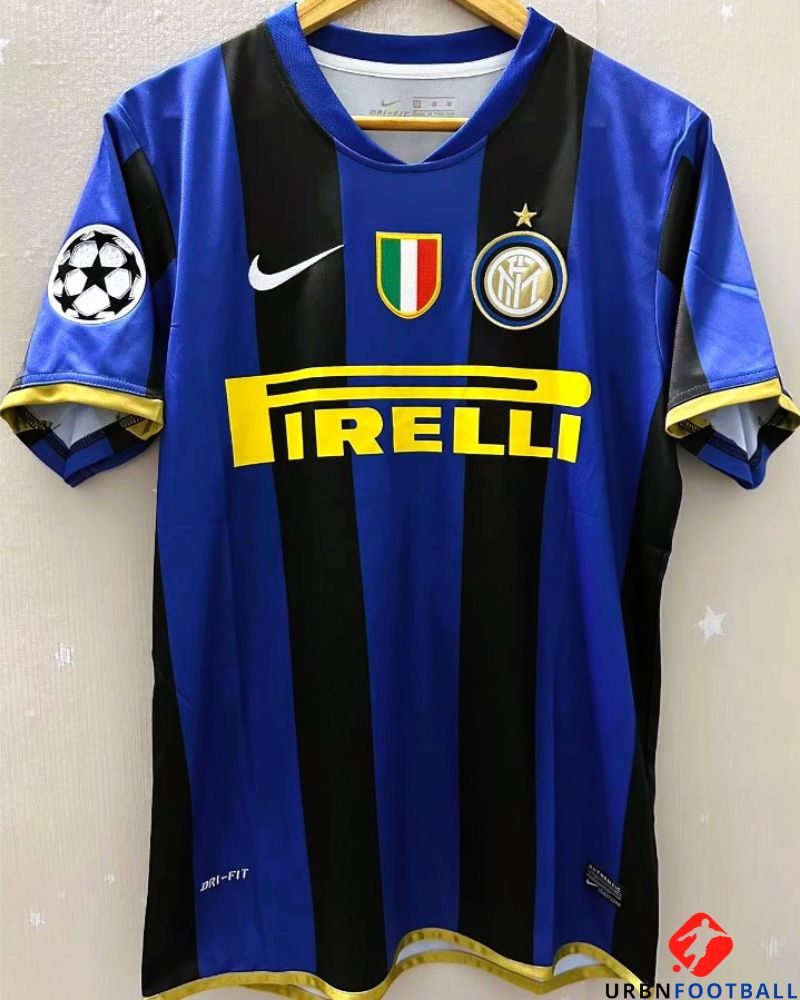 Inter 2008-2009 - Ibrahimovic Zlatan