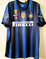 Inter 2010-2011 - Etoo Samuel