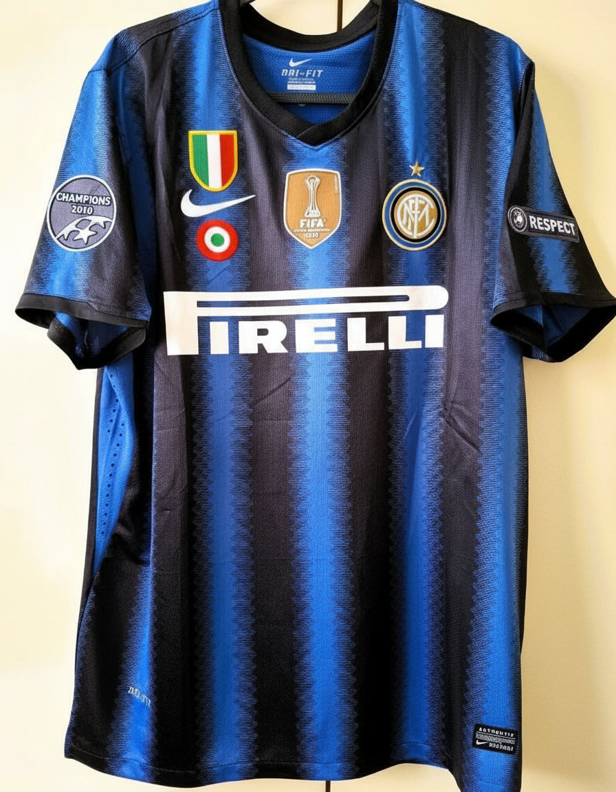 Inter 2010-2011 - Etoo Samuel