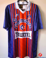 Paris Saint-Germain 1993-1994 - Weah George