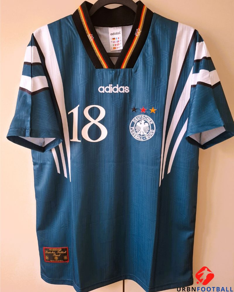 Germany 1996-1997 - Klinsmann Jurgen