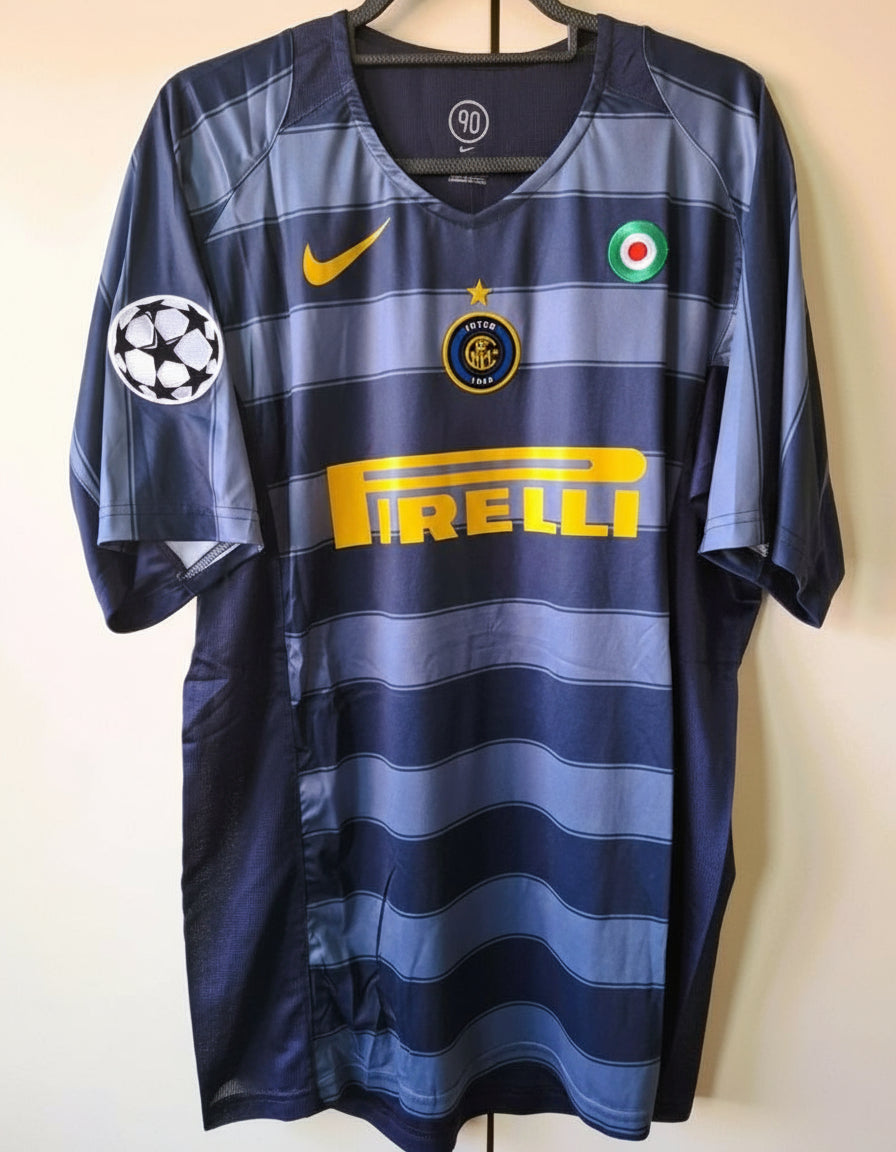 Inter 2004-2005 - Adriano