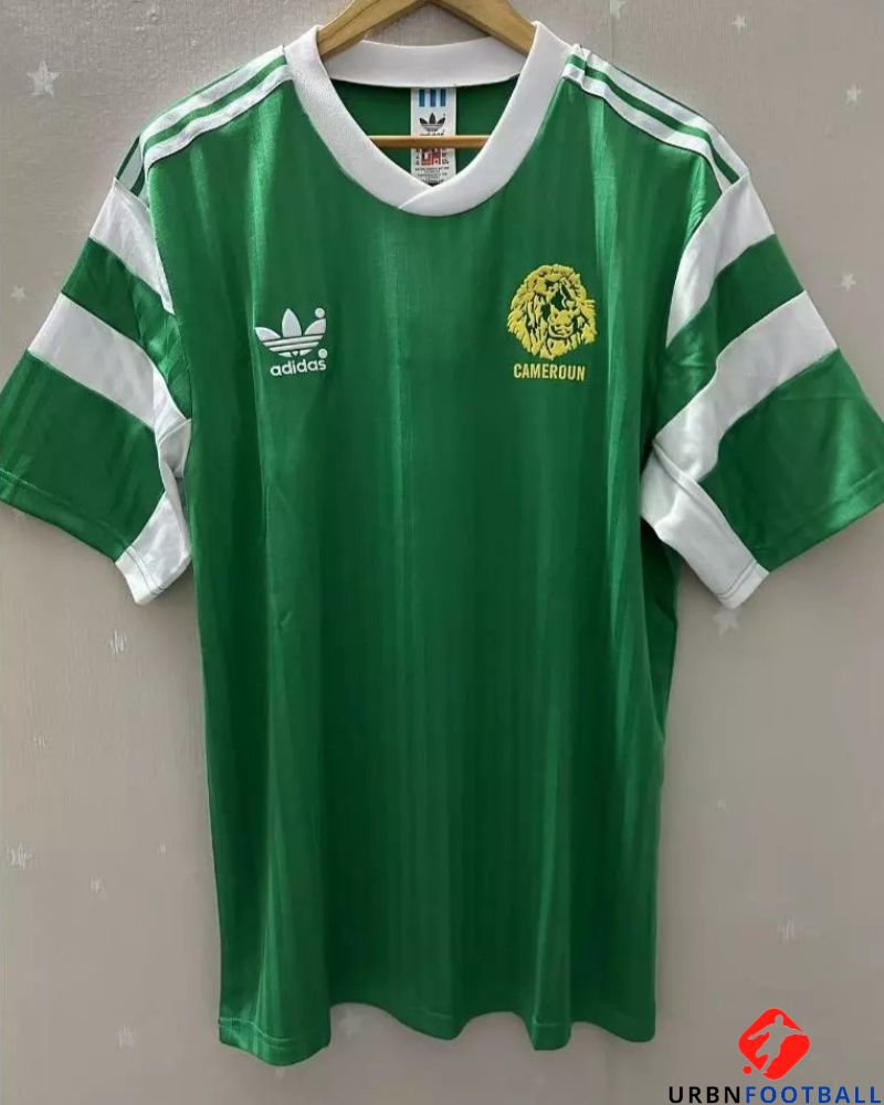 Cameroon 1990-1991 - Milla Roger