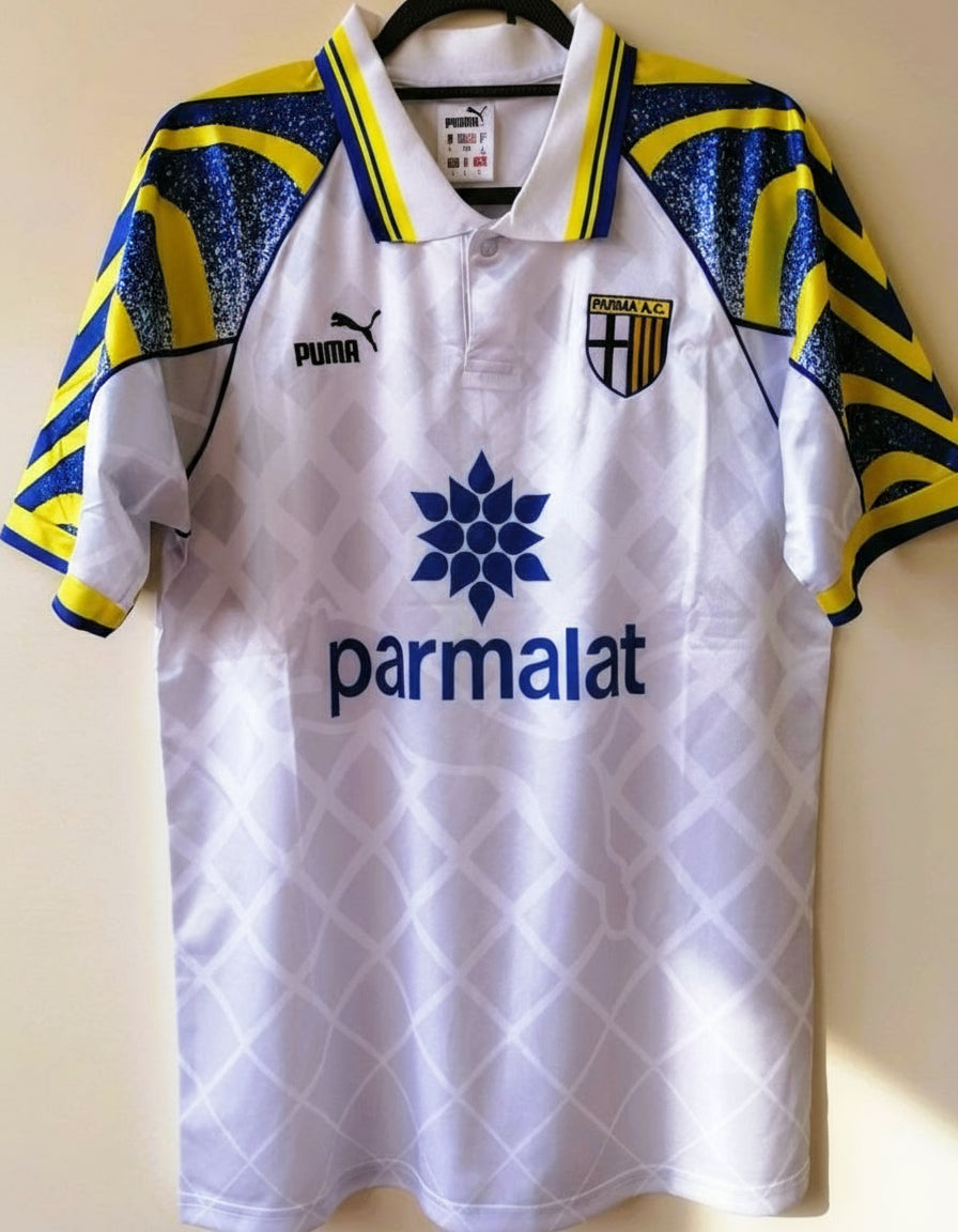 Parma 1995-1996 - Brolin Tomas