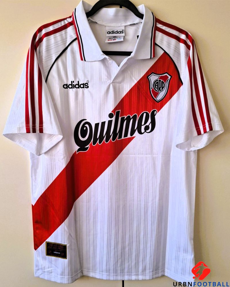 River Plate 1995-1996 - Francescoli Enzo