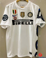 Inter 2010-2011 - Zanetti Javier
