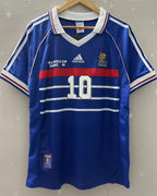 France 1998-1999 - Zidane Zinedine
