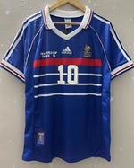 France 1998-1999 - Zidane Zinedine