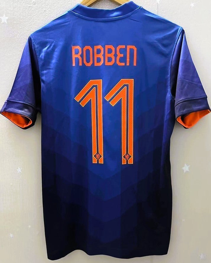 Netherlands 2014-2015 - Robben Arjen
