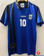 Argentina 1994-1995 - Maradona Diego Armando