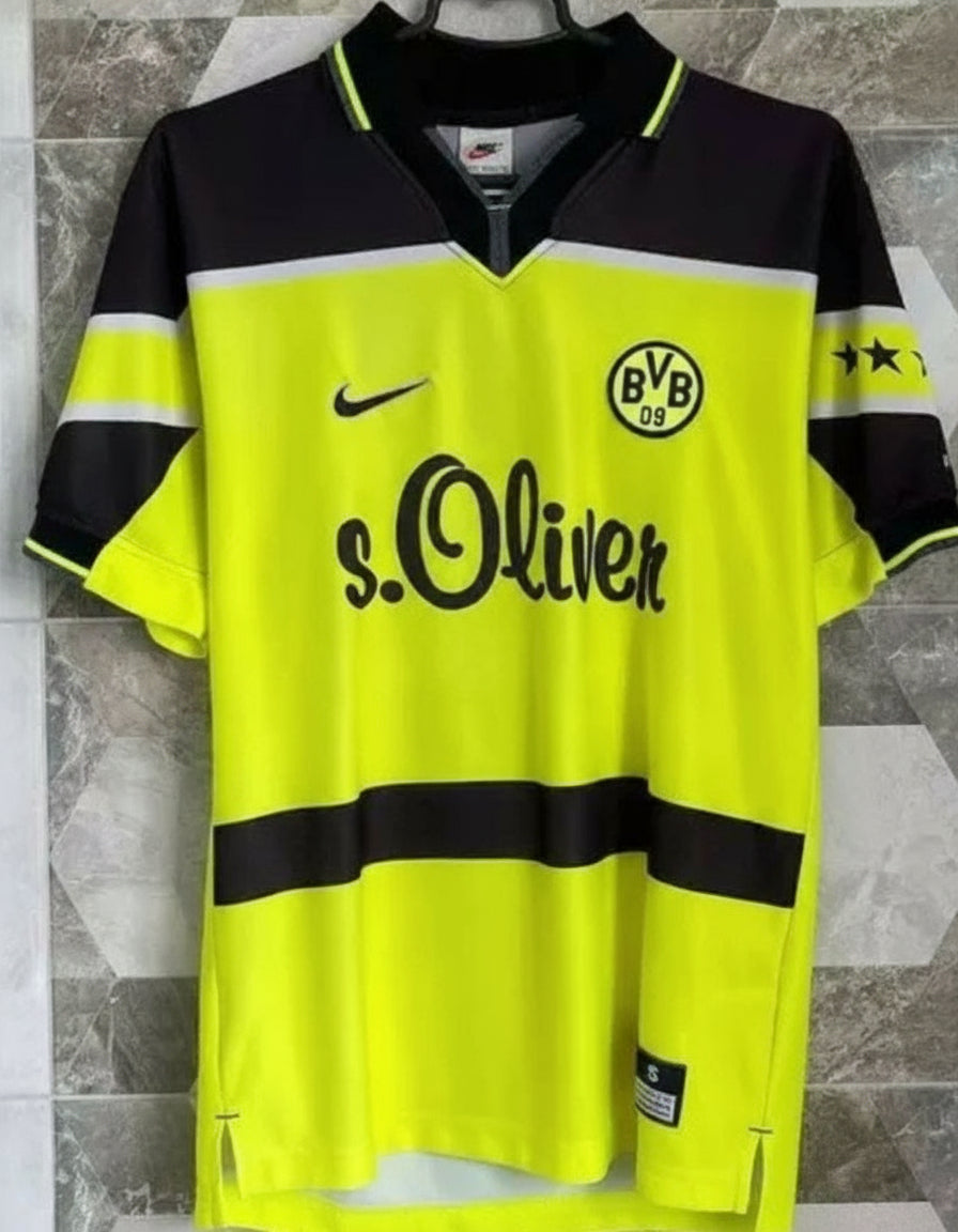 Borussia Dortmund 1997-1998 - Ricken Lars