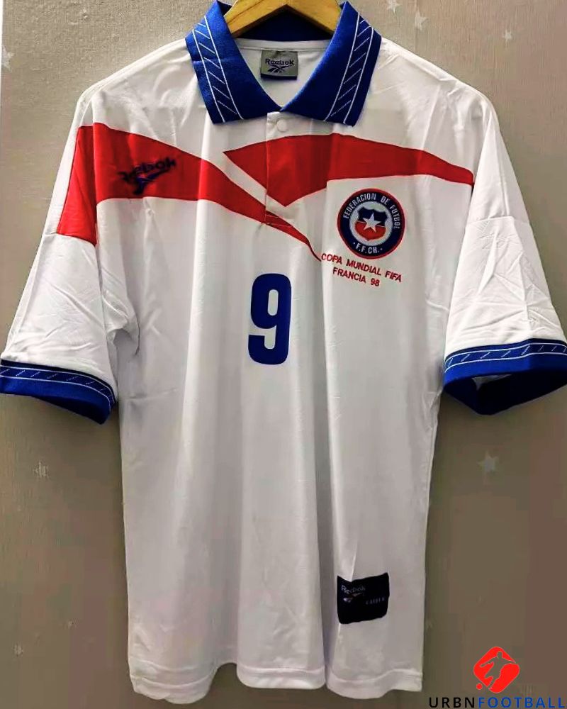 Chile 1998-1999 - Zamorano Ivan