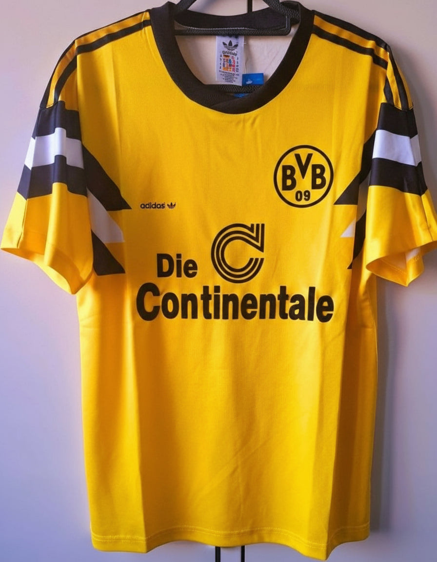 Borussia Dortmund 1988-1989 - Moller Andreas