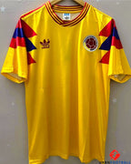Colombia 1990-1991 - Valderrama Carlos