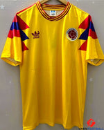 Colombia 1990-1991 - Valderrama Carlos
