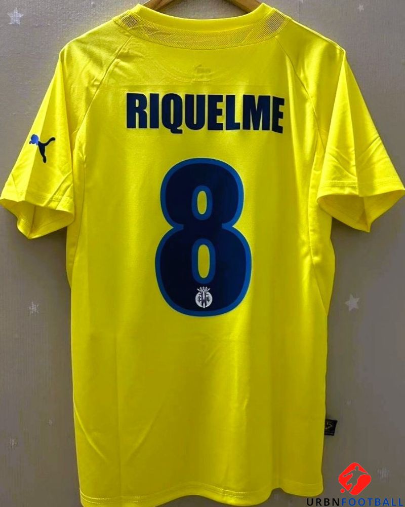 Villarreal 2005-2006 - Riquelme Roman