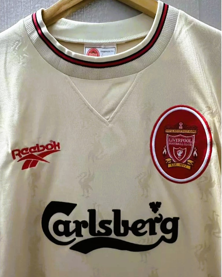 Liverpool 1996-1997 - Fowler Robbie